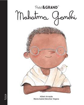 Petit grand Mahatma Gandhi
