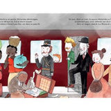 Petit grand Mahatma Gandhi  2 