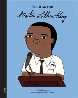 Petit grand Martin Luther King
