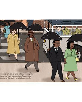 Petit grand Martin Luther King  3 