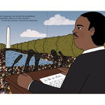 Petit grand Martin Luther King  4 
