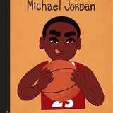 Petit grand Michael Jordan