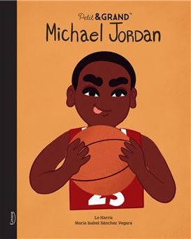 Petit grand Michael Jordan