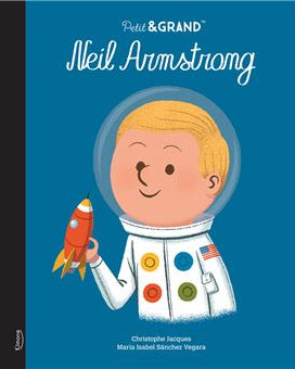 Petit grand Neil Armstrong