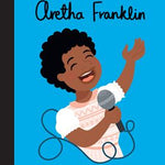 Petit grande Aretha Franklin