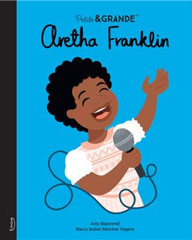 Petit grande Aretha Franklin