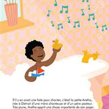 Petit grande Aretha Franklin  1 