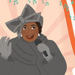 Petit grande Aretha Franklin  4 