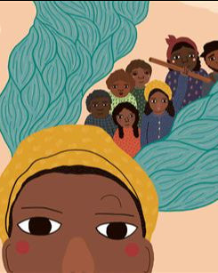 Petit grande Harriet Tubman  2 