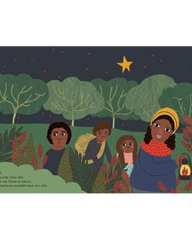 Petit grande Harriet Tubman  3 