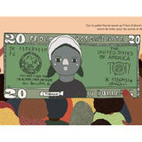 Petit grande Harriet Tubman  4 