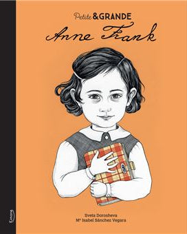 Petite grande Anne Frank