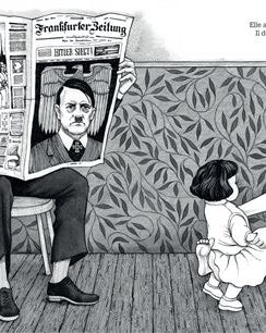 Petite grande Anne Frank  1 
