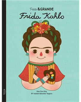 Petite grande Frida Kahlo