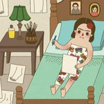 Petite grande Frida Kahlo  2 