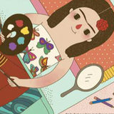 Petite grande Frida Kahlo  3 