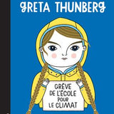 Petite grande Greta Thunberg