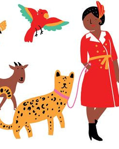 Petite grande Josephine Baker  2 