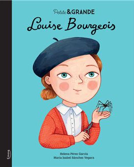 Petite grande Louise Bourgeois