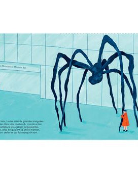 Petite grande Louise Bourgeois  3 