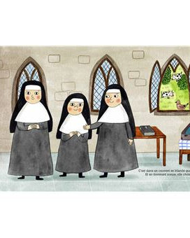 Petite grande Mere Teresa  3 