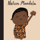 Petite grande Nelson Mandela