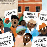 Petite grande Nelson Mandela  3 