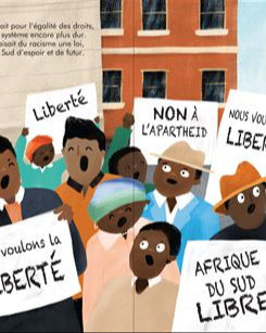 Petite grande Nelson Mandela  3 