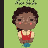 Petite grande Rosa Parks