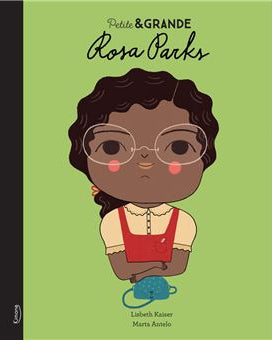 Petite grande Rosa Parks
