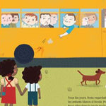 Petite grande Rosa Parks  2 