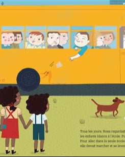 Petite grande Rosa Parks  2 