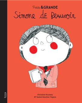 Petite grande Simone de Beauvoir
