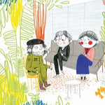Petite grande Simone de Beauvoir  2 