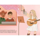 Petite grande Taylor Swift  3 