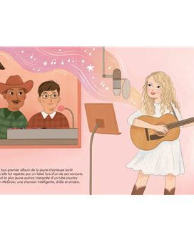 Petite grande Taylor Swift  3 