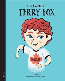 Petite grande Terry Fox