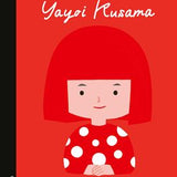 Petite grande Yayoi Kusama