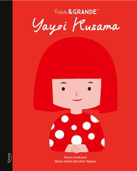 Petite grande Yayoi Kusama