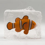 Poisson clown Ludi soap 1