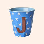 Rice cup melamine etoiles J Atelier Kumo