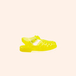 Sun enfant jaune fluo