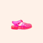 Sun enfant rose fluo
