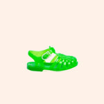 Sun enfant vert fluo