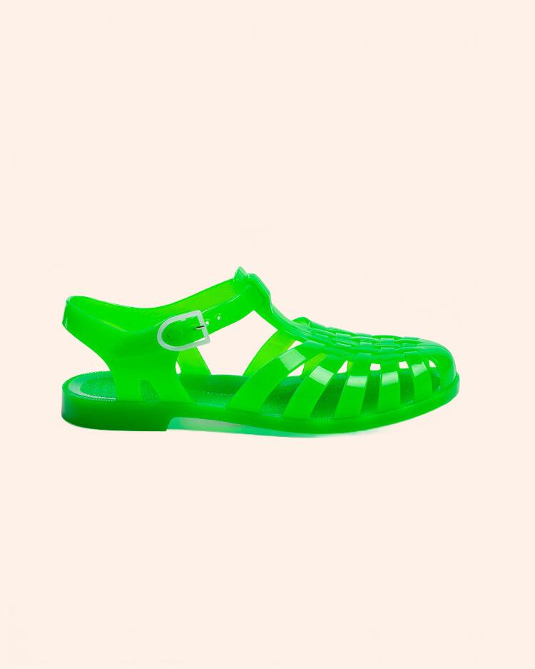 Sun vert fluo