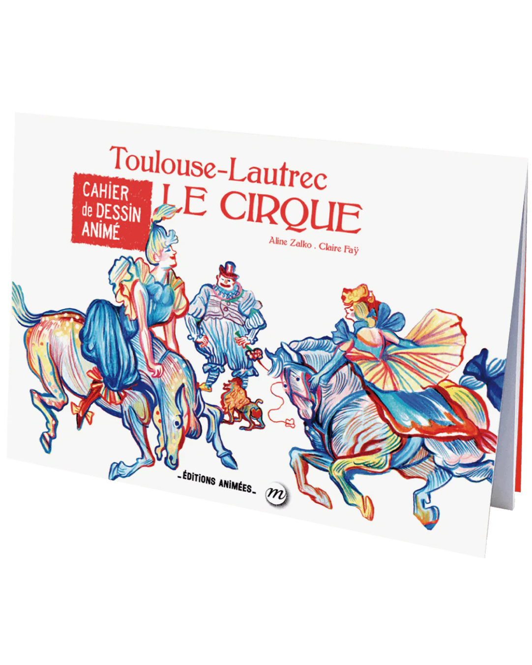 TOULOUSE LAUTREC RMN EDITIONS ANIMEES f59958de 517b 49e6 b718 010237af92f9