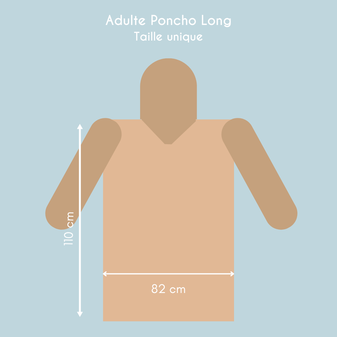 Taille unique adulte