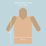 Taille unique adulte