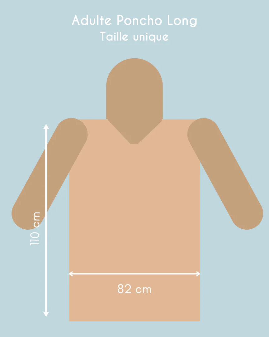 Taille unique adulte