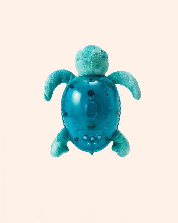 Veilleuse musicale Cloud B Tranquil Turtle Bleu 20 281 29